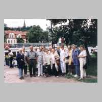 111-1197 Treffen der ehemaligen Schueler der Deutschordensschule in Wehlau, Einschulungsjahrgaenge 1937-1939 im Jahre 2003 in Halle an der Saale.jpg